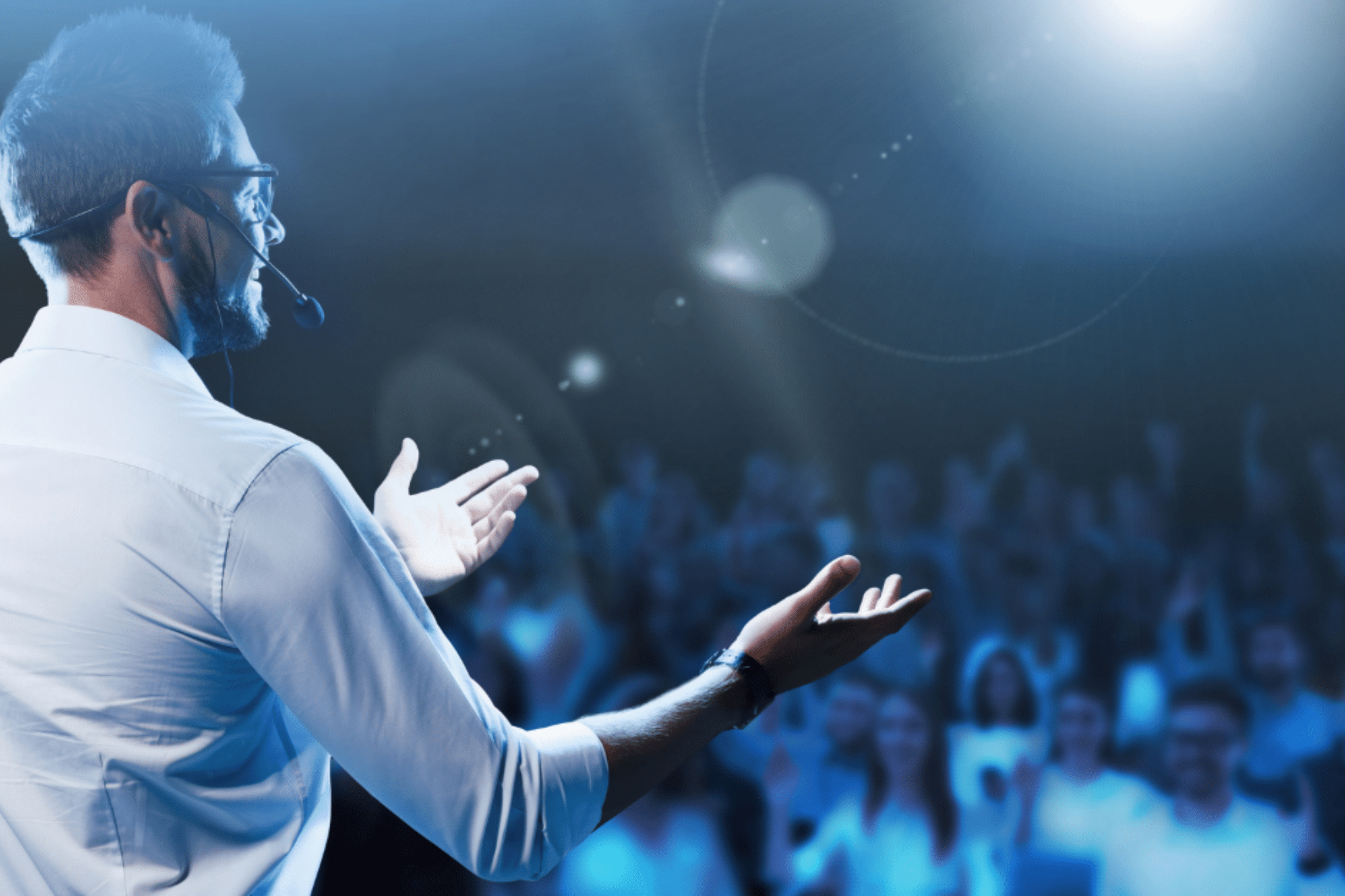 public-speaker